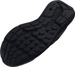 Кроссовки Assert 10 Under Armour, цвет Black/Black/Black - фото 3