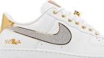 Кроссовки Nike Air Force 1 Low 'NOLA', белый - фото 3