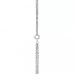 Подвеска Tiffany & Co. Large Double Link, серебро - фото 2