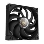 Вентилятор для корпуса DeepCool FT14, 140 мм, 1 шт., чёрный - фото 2