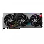 Видеокарта MSI GeForce RTX 5060 Ti Vanguard SOC, 16 Гб, черный - фото