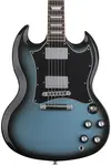 Электрогитара Gibson SG Standard - Pelham Blue Burst - фото