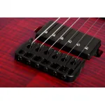Электрогитара Schecter Guitar Research Sunset Extreme, Scarlet Burst - фото 9