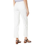 Джинсы Madewell, The Perfect Vintage Straight Jean in Tile White: Ripped-Knee Edition - фото 2