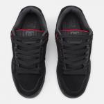 Кроссовки Dc Shoes Stag Unisex, черный/серый/красный - фото 5