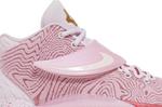 Кроссовки Nike KD 14 'Aunt Pearl', розовый - фото 3
