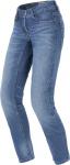Джинсы женские Spidi J-Tracker мотоциклетные, светло - синий - фото 2