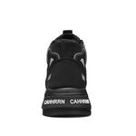 CAHHRRN Черные короткие ботинки мартин, цвет Black - фото 4