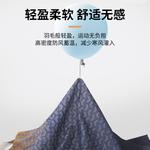 Ветрозащитная и пылезащитная термомаска LINING, синий - фото 8