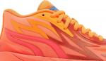 Кроссовки Puma MB.02 Supernova, оранжевый - фото 2