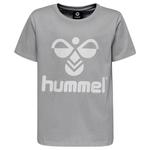 Футболка Hummel Tres, серый - фото