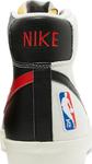 Кроссовки Nike NBA x Blazer Mid '77 EMB '75th Anniversary - Trail Blazers', белый - фото 8