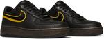 Кроссовки Nike Air Force 1 Low Premium iD 'Black Mamba', черный - фото 9