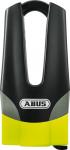 Замок ABUS Granit Quick 37/60 тормозного диска, черный/желтый - фото