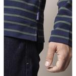 Футболка Sea Ranch Grenaa Long Sleeve Round Neck, синий - фото 3