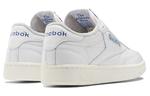 Кеды Reebok Club C 85 'White Vector Blue', белый - фото 4