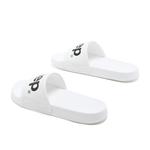 Шлепанцы и сланцы Jeep Slide Slippers Men Black - фото 3