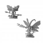 Настольная игра Massive Darkness 2: Feyfolk Enemy Box - фото 4