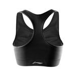 Женская майка без рукавов LINING, черный - фото 6