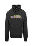 Худи Diesel Hoodie, Black - фото 5