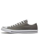 Кроссовки chuck taylor all star low 'charcoal' Converse, черный - фото