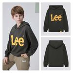 Детская толстовка Lee, красный - фото 10