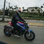 Шлем Shoei X-Fifteen Proxy TC-10, белый - фото 8