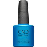 Шеллак «Что старо, то снова синее», Cnd Shellac - фото