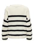 Тонкий вязаный свитер JDY Sweater JDYJusty, цвет egg shell - фото 3