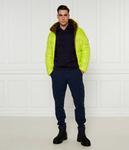 Брюки карго в Остине Slim fit Tommy Jeans, синий - фото 2