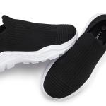 LASCANA Слипоны в черном цвете - фото 5