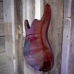 Ibanez S521 Standard - Черничный градиент - фото 5