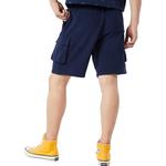 Повседневные шорты для мужчин Gap, синий - фото 5