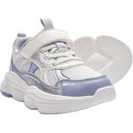 Детские кроссовки для бега BALABALA, белый/синий - фото 3