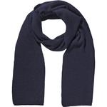 Шапка шарф Areco, синий - фото