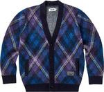 Кардиган Palace Fluffy Cardigan 'Purple', фиолетовый - фото 2