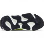 Кроссовки Yeezy Boost 700 MNVN Laceless Phosphor, желтый - фото 4