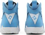 Кроссовки Air Jordan 7 Retro PS Pantone, синий - фото 6