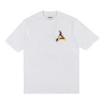 Футболка Palace JCDC T-Shirt 'White', белый - фото 2