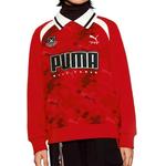 Детский свитшот PUMA, красный - фото 4