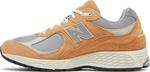 Кроссовки New Balance 2002R 'Sweet Caramel', желтый - фото 4