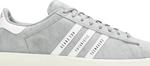 Кроссовки Adidas Human Made x Campus 'Light Onix', серый - фото 3