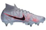Кроссовки mercurial superfly 7 elite sg pro Nike, серый - фото 2