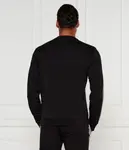 Толстовка Regular fit Ea7, черный - фото 3