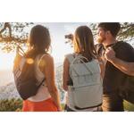 Майка женская походная Quechua NH500, белый - фото 29