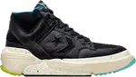 Кроссовки Converse Weapon CX High Peace & Unity, черный - фото