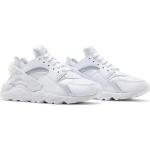 Кроссовки Nike Air Huarache (женские), белые - фото 2