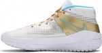 Кроссовки Nike KD 13 'EYBL', белый - фото 4