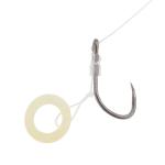 Готовый поводок с резиновым кольцом FF SNH FE CAPERLAN - фото