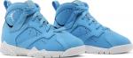 Кроссовки Air Jordan 7 Retro PS Pantone, синий - фото 8